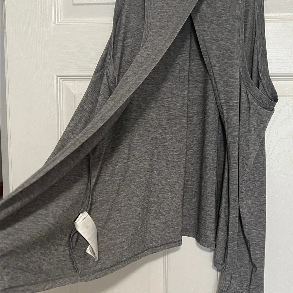 Gap fit breathe top